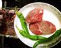 青椒酱牛肉的做法图解1