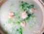 鲜虾生滚粥的做法图解4
