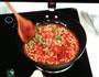 番茄烩黄豆的做法图解6