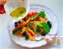 鸡肉油醋汁果蔬沙拉的做法图解10