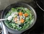 上汤菠菜的做法图解8