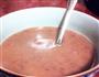 奶香红豆糊的做法图解4