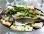 鲈鱼蒸豆腐的做法图解4