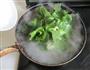 素鲍菜芯的做法步骤2