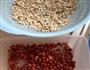 红豆薏仁煮的做法图解1