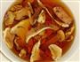 松茸炖鸡的做法图解4