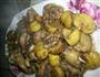 栗子焖鸡的做法图解6