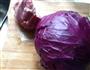 手撕紫甘蓝的做法图解1