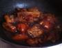 焦糖辣炒猪蹄的做法图解7