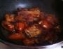 焦糖辣炒猪蹄的做法图解8