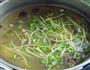 菜芽羊杂汤的做法图解4