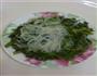 菠菜粉丝的做法图解1
