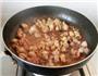 凤梨炒鸭丁的做法图解5