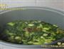 青菜腊肠菜饭的做法图解7