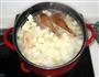家常豆腐大虾汤的做法图解2