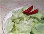 冷炝包心菜的做法图解1