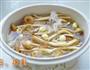 白莲茶树菇乳鸽汤的做法图解4