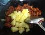 菠萝咕咾肉的做法图解6