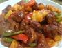 菠萝咕咾肉的做法图解7