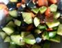 皮蛋拌黄瓜的做法图解2