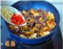 酸辣鸡杂的做法图解11