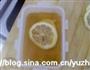 蜂蜜柠檬茶的做法图解2