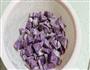 紫薯水果汤圆的做法图解3