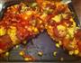 玉米比萨肠pizza的做法图解8