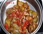 西红柿烧茄子的做法图解8