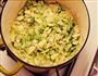 意大利式甘蓝菜饭的做法图解3