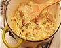意大利式甘蓝菜饭的做法图解6
