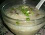 香菇瘦肉粥的做法图解2