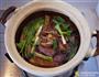 鱼香茄子煲的做法步骤13