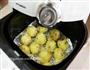 腊味芝心红薯球的做法图解10