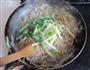 韭黄肉丝炒面的做法图解9
