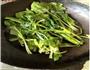 润肠排毒的凉拌金针菠菜的做法图解3