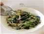 润肠排毒的凉拌金针菠菜的做法图解8