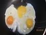 九层塔炒鸡蛋的做法图解2