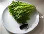 白灼生菜的做法图解1
