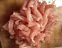 三鲜肉丝的做法图解3