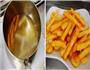自制美味薯条的做法步骤5