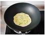 韭菜鸡蛋煎饼的做法图解6