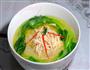 鸡丝龙须面的做法图解3