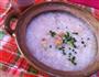 清新瑶柱粥的做法图解3