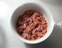 发菜肉片粥的做法图解3