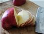 烤苹果片的做法图解2
