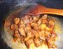 菠萝鸭块的做法图解4