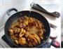 小鸡炖蘑菇的做法图解5