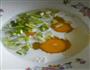 葱花蒸蛋的做法图解1