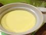 牛奶炖蛋的做法图解5